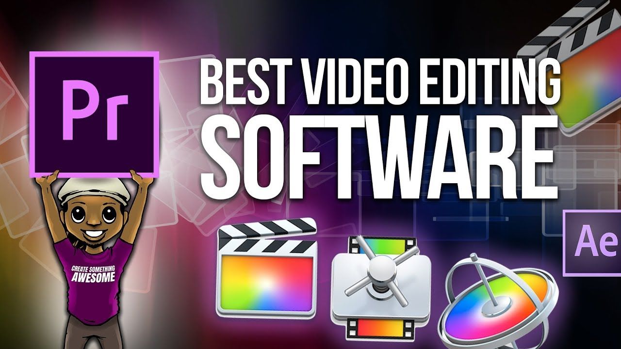 the best video editor for mac